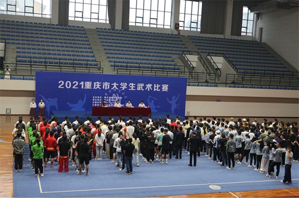 斩获30余项大奖！这些“冠军”都来自重庆同所高校！