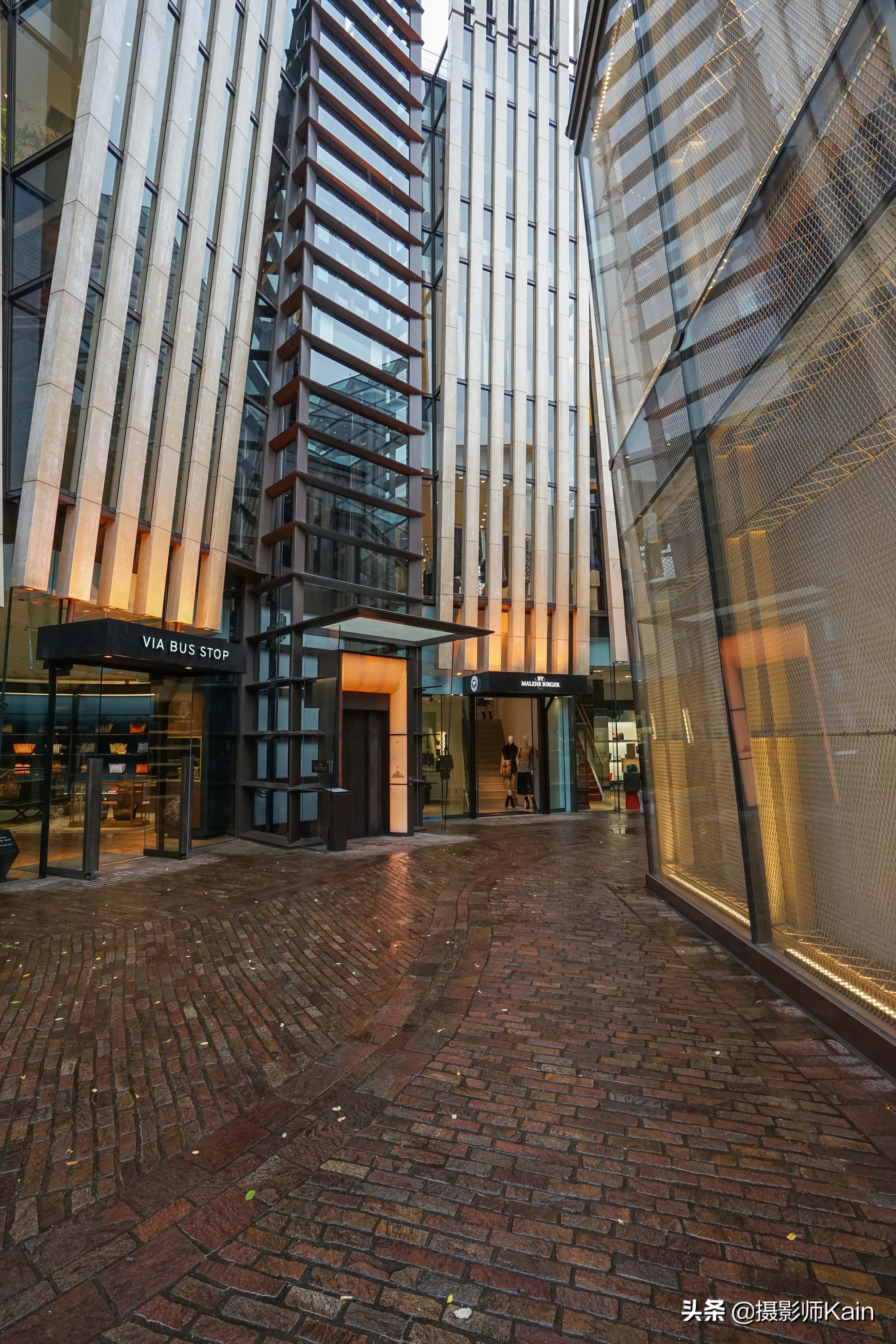 日本东京城市全景,带你看看日本的城市