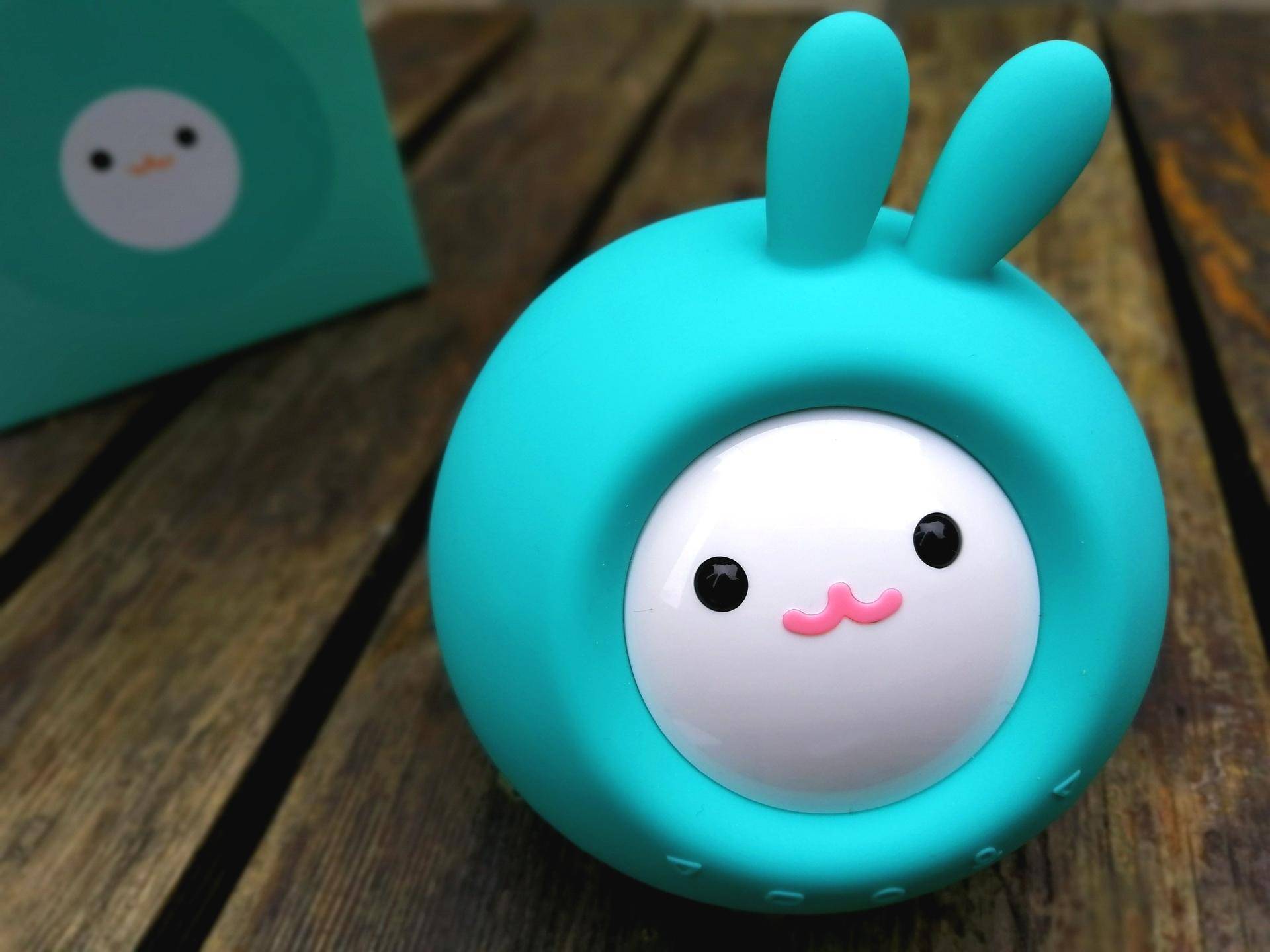 小兔子乖又乖——小寻AI早教故事机开箱体验