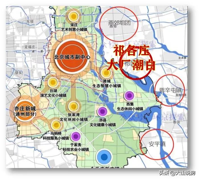 大厂潮白河中日友好医院最新消息,中日友好医院落户大厂潮白新城