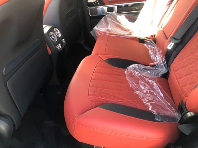 顶级奔驰g634x4,奔驰g350特别版图