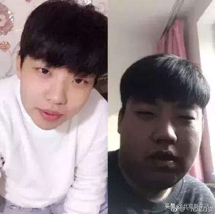 结婚前后老公的变化对比图,盘点男友结婚前结婚后的长相