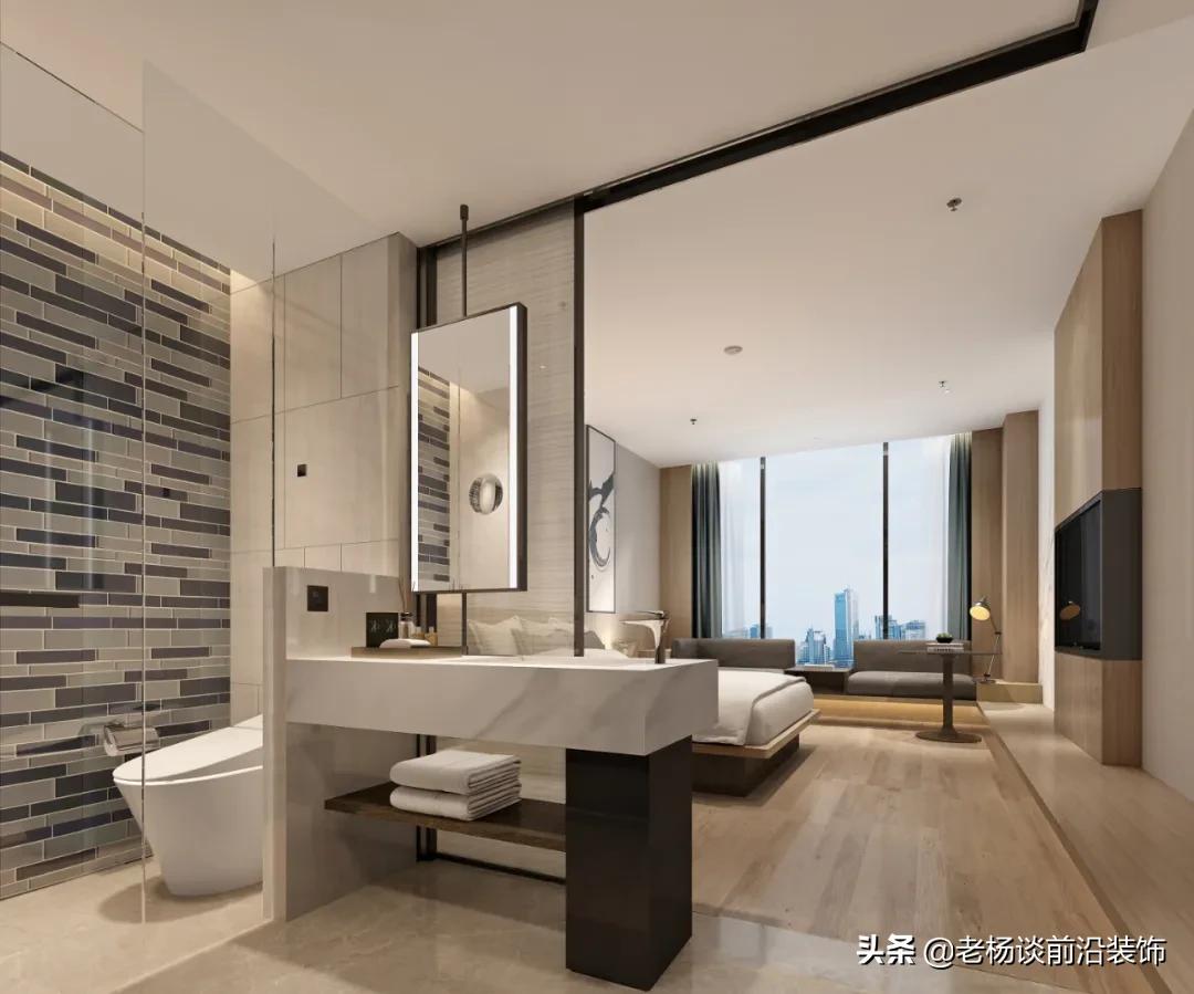 金螳螂·年度集锦|设计酒店空间精选案例