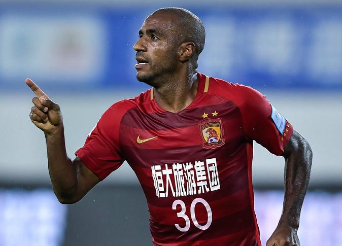 恒大猎豹显威穆里奇集锦,恒大穆里奇个人资料