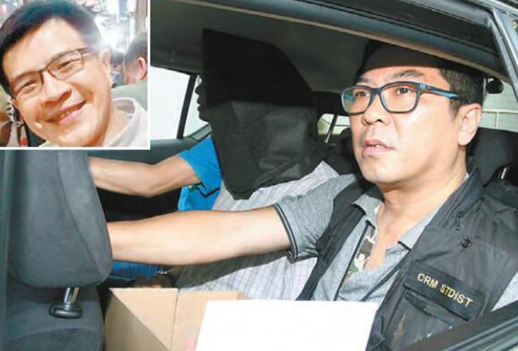 香港教授毒杀妻女,香港教授杀害妻女