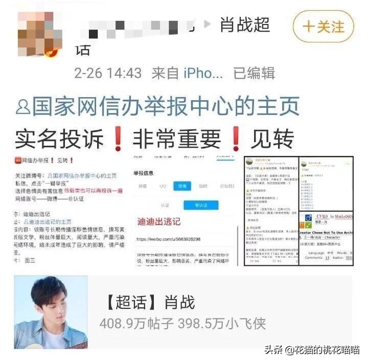 肖战出事有哪些明星力挺,肖战完蛋了