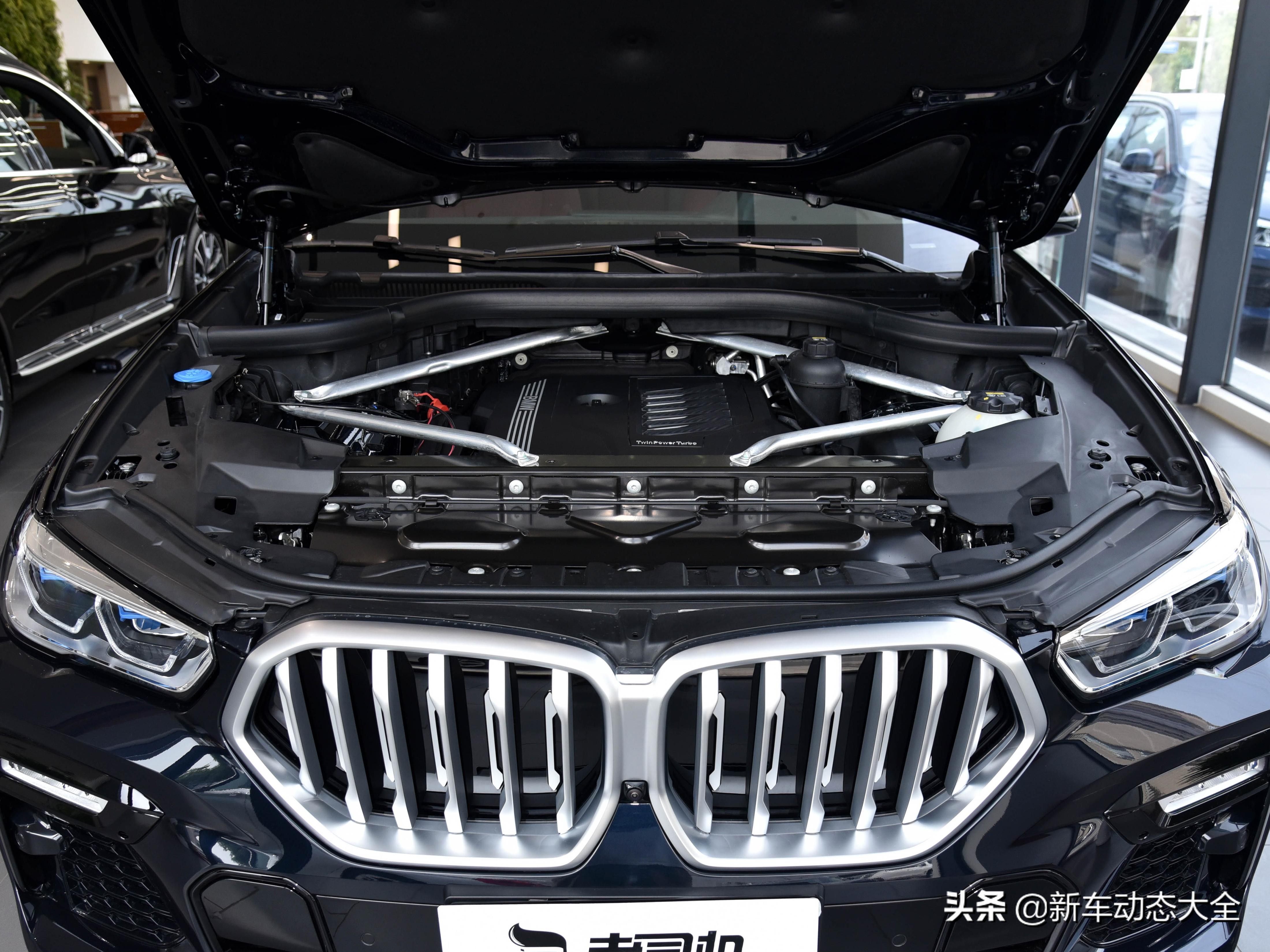 宝马x6全球销量,宝马x6为什么销量不好