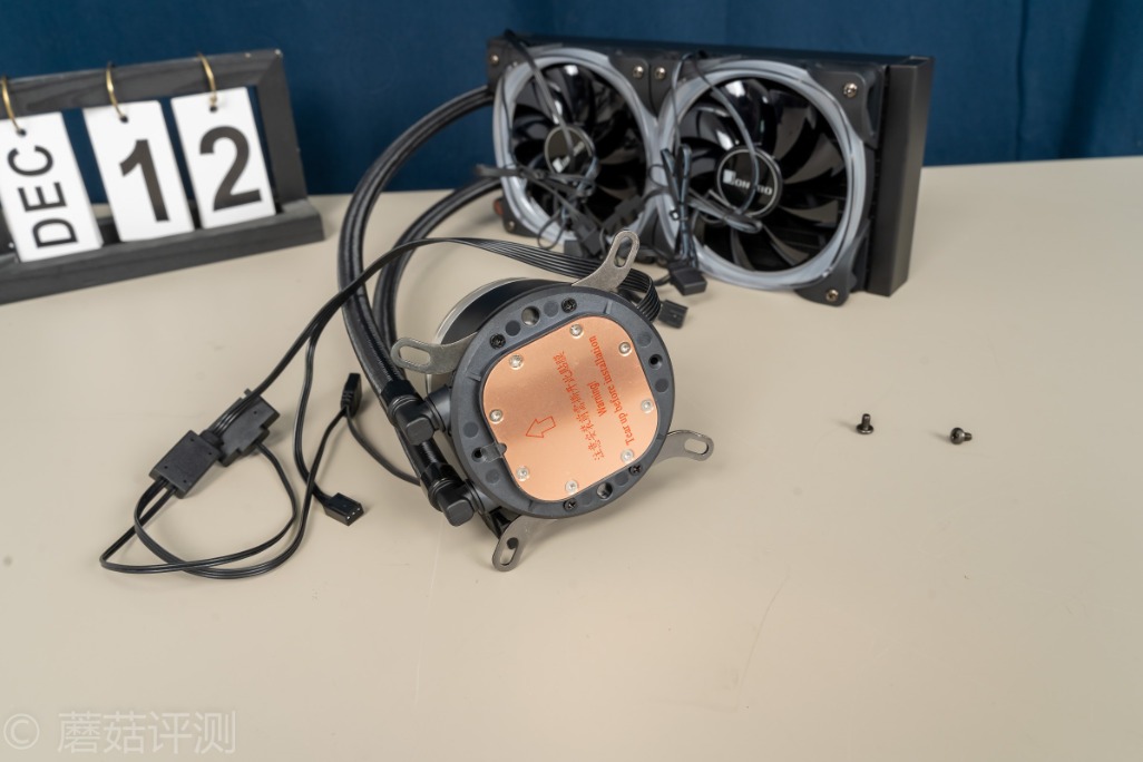 乔思伯光影和天使眼240水冷区别,乔思伯240水冷评测