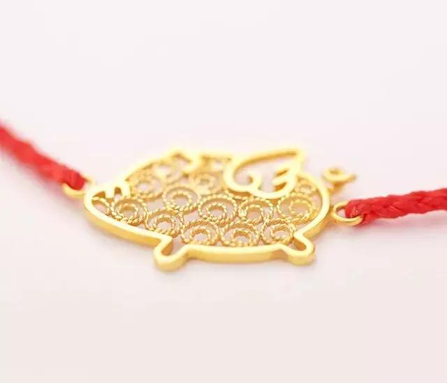 非遗首饰工艺,中国传统文化物品手工制作