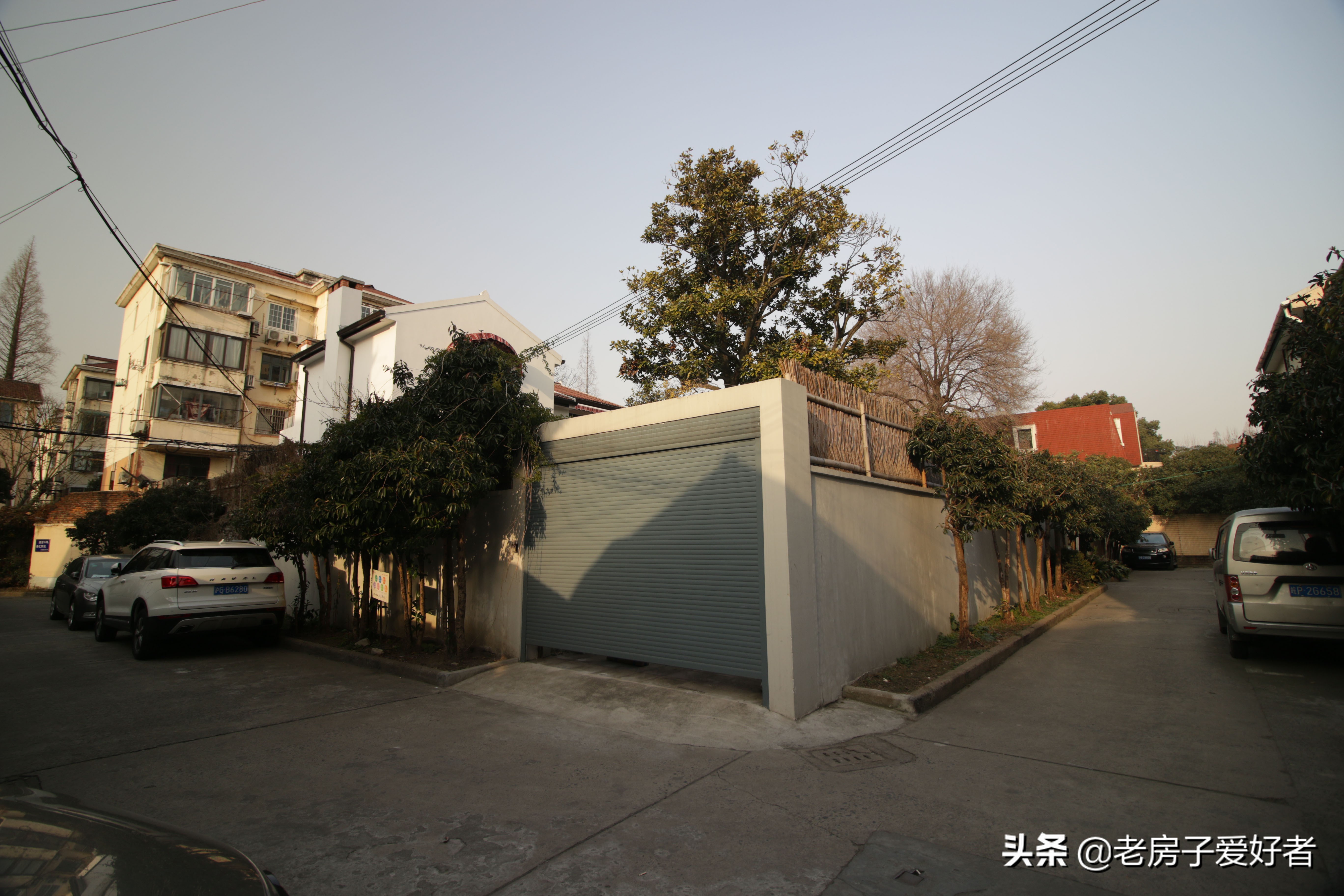 *安泰**路上的优秀历史保护建筑和名人故居