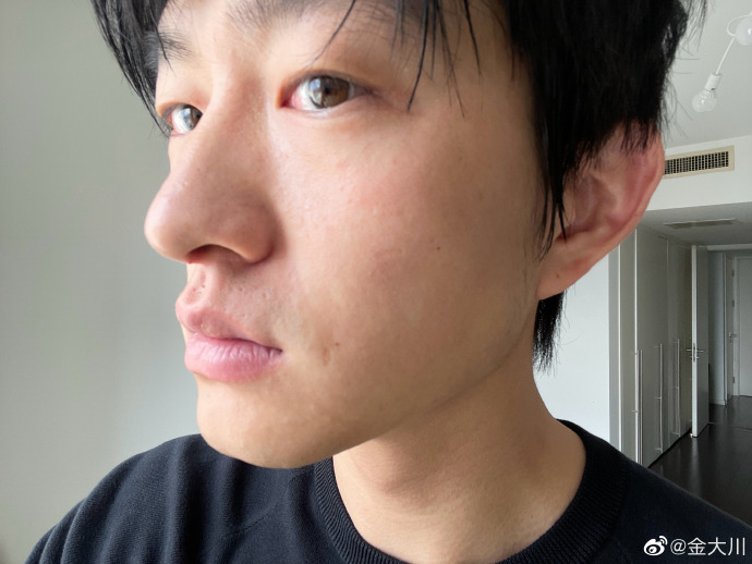 金大川雎晓雯婚后首同框,雎晓雯与金大川举办婚礼事件