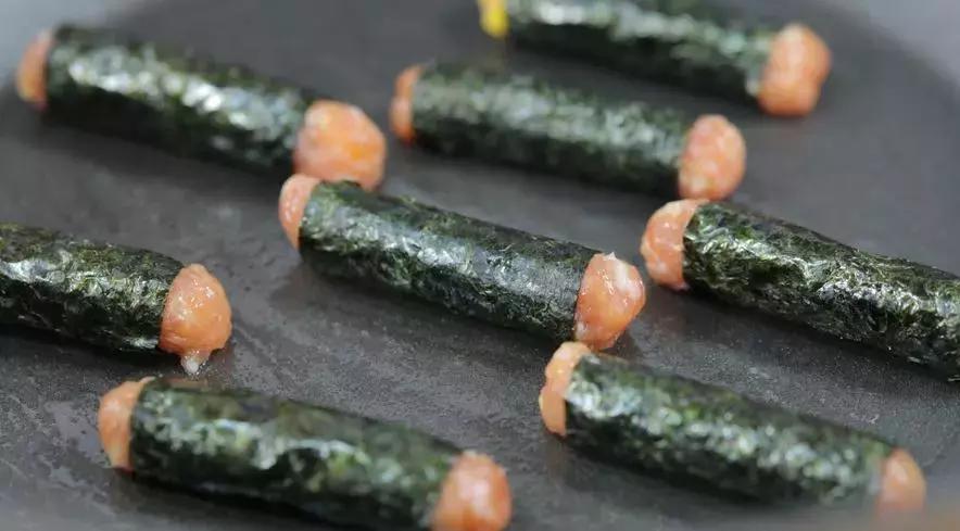 不炸不炒用锡纸烧出来的美味,最简单的做法搅一搅煎一煎