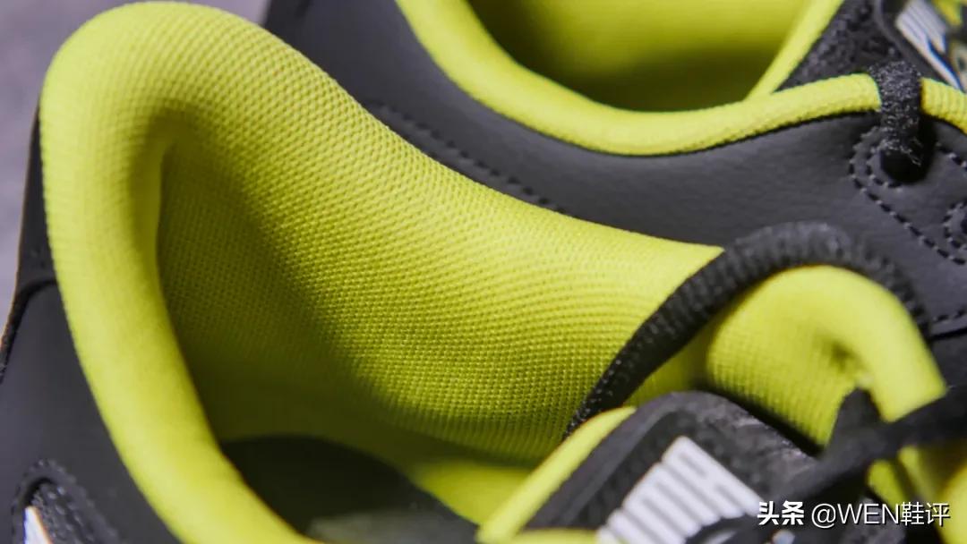 pumatriple白黑测评,pumatriple黑色高帮