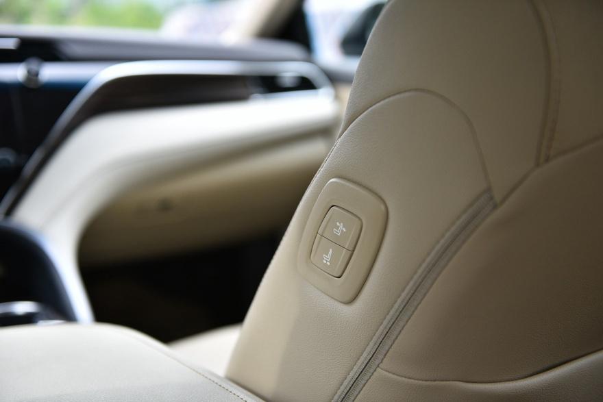 如果是你还会选择凯美瑞吗,比想象的要优秀