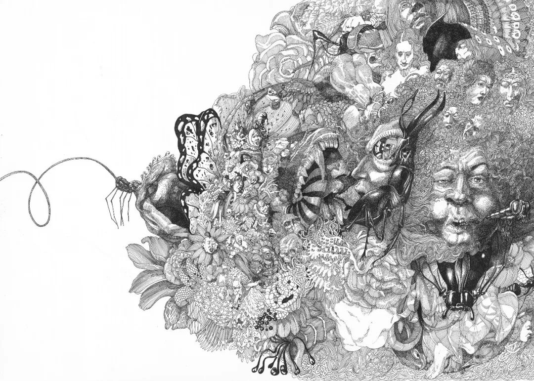 线上观展|奇美拉CHIMEREMostrapersonaleonline