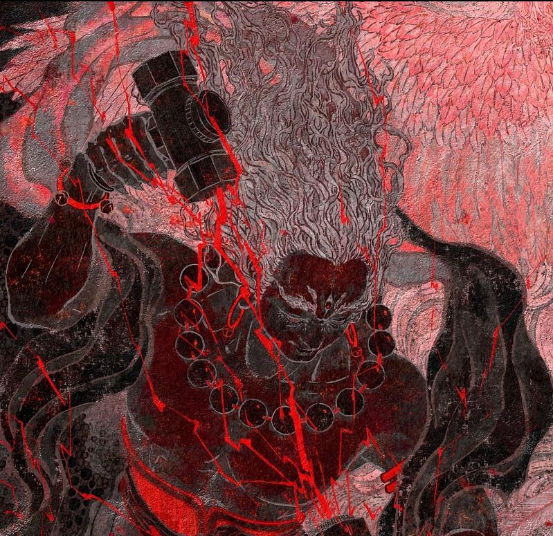 ARTIST43|绝美！光色灵动一整个拿捏住，这就是非主流画风？