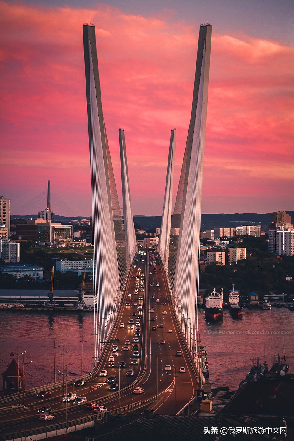 海参崴事件,海参崴位置