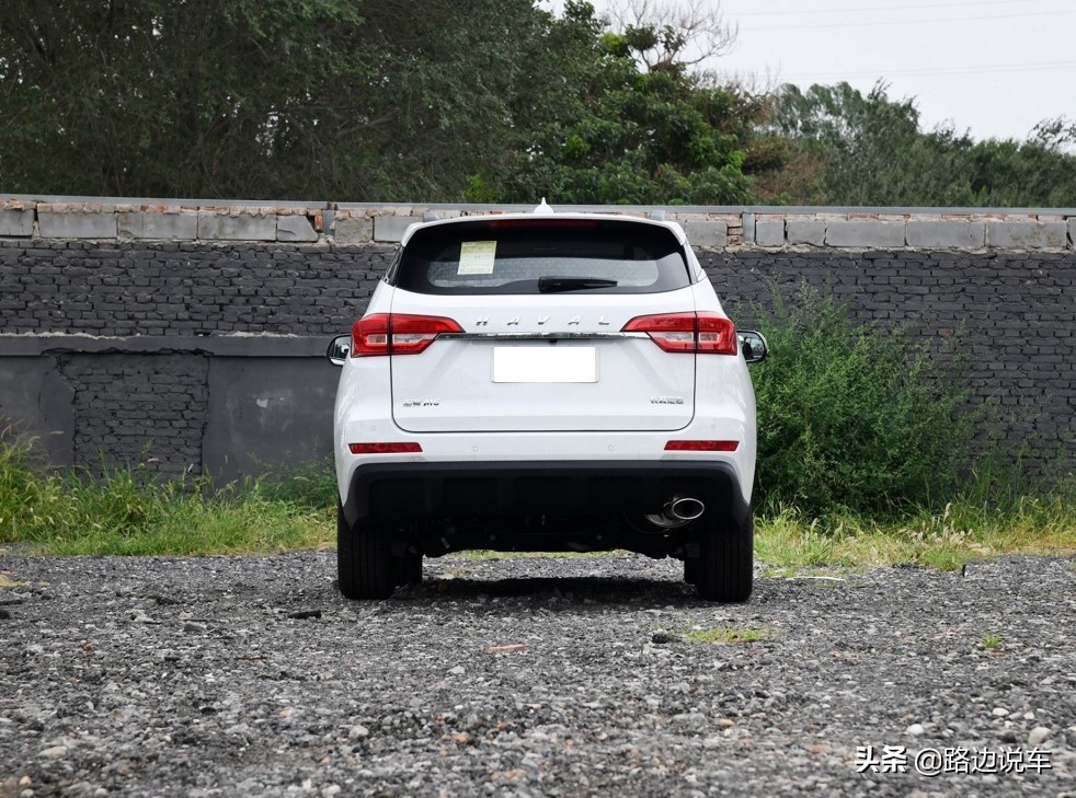 哈弗6万到7万落地车自动挡,哈弗m6手动挡值不值得入手