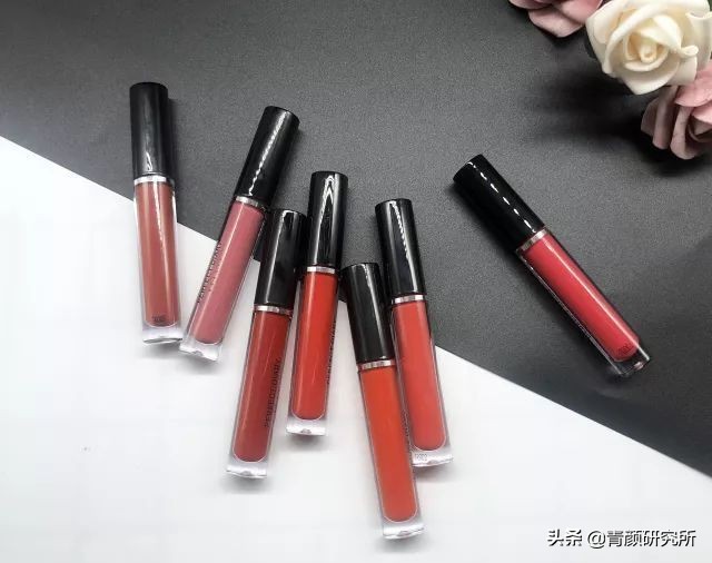 好看到爆的口红色号,双十一建议入手的口红