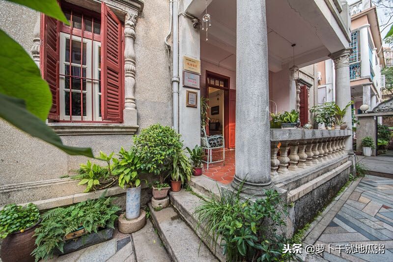 最浪漫的岛屿鼓浪屿,推荐旅行浪漫地点