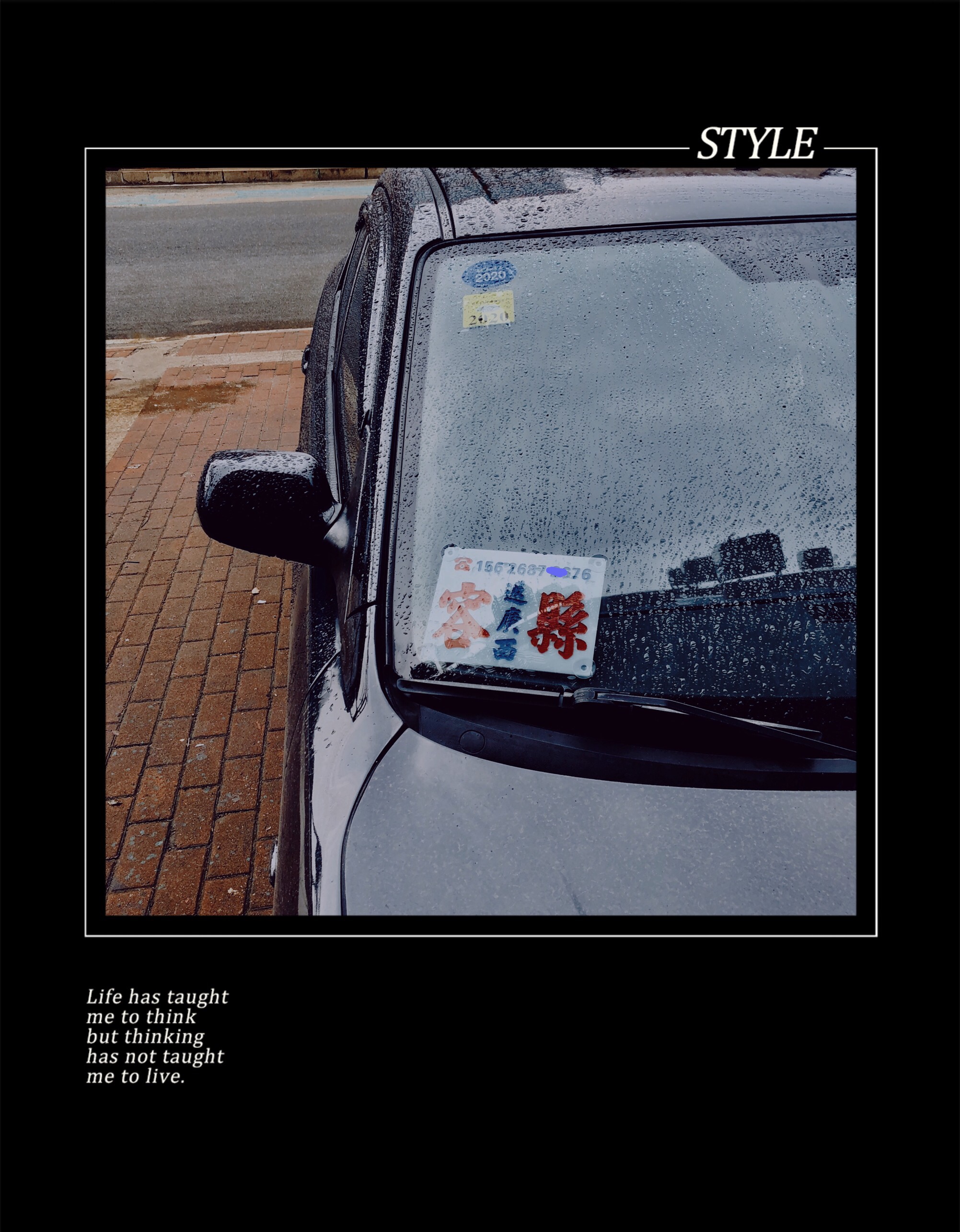 次世代马3改装案例,马自达3昂克赛拉改装