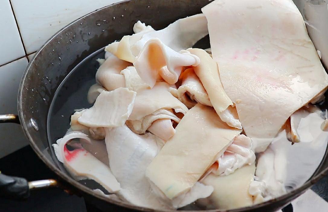熬猪皮冻最好方法,熬猪皮冻用什么方法最好