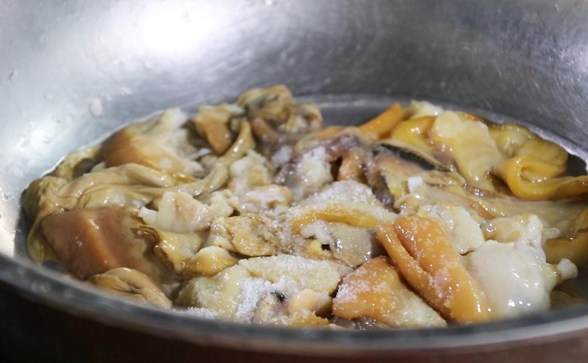 河蚌怎么做好吃又简单家常做法,河蚌的家常做法简单又好吃