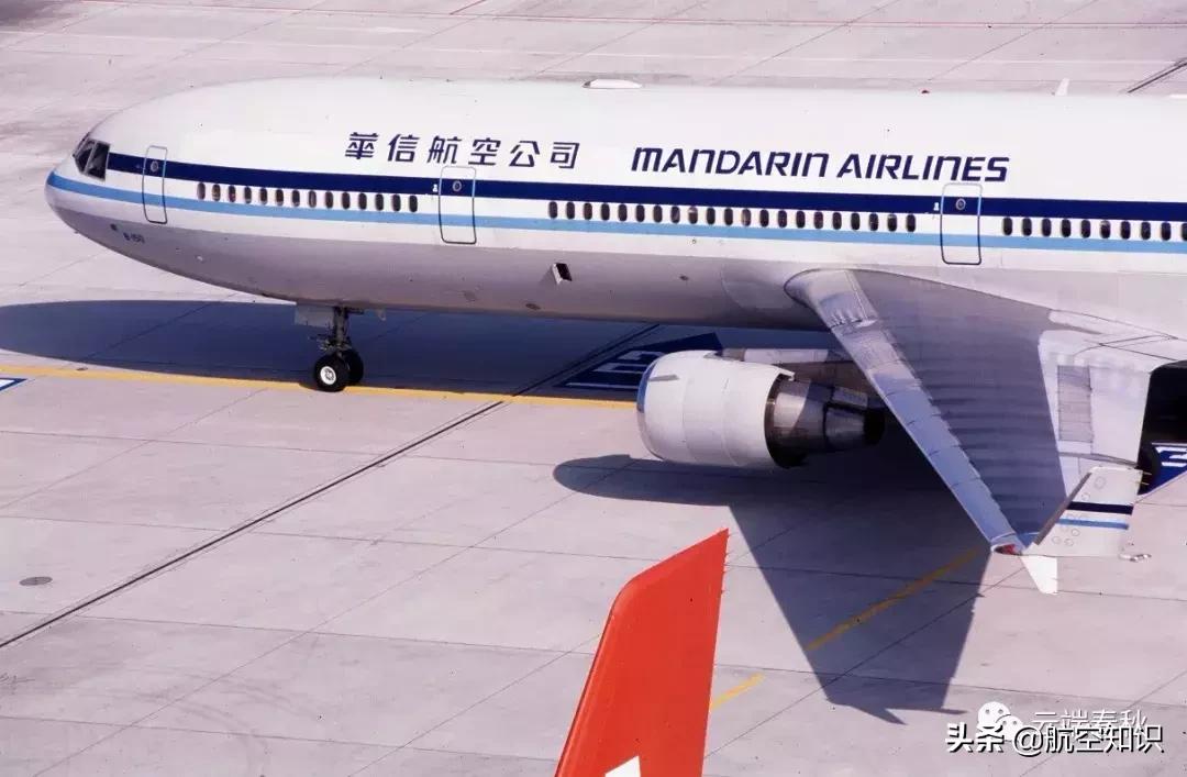 1999年，华航642航班，台风天中降落香港失事