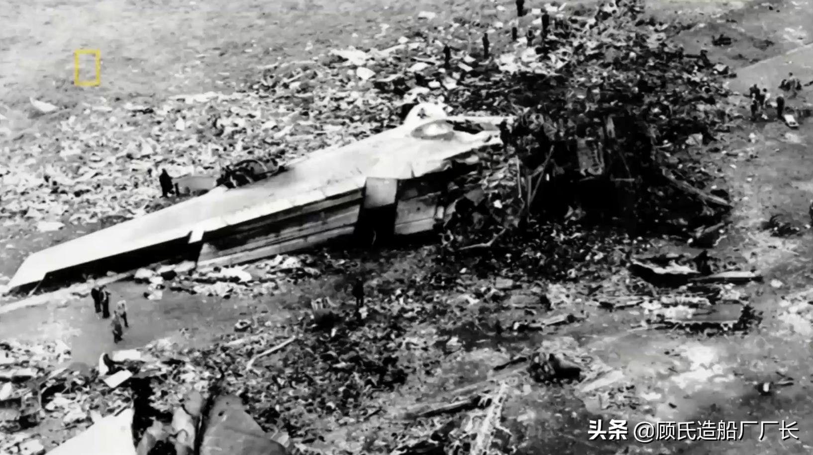 特内里费空难史上最惨,哪9个致命巧合导致特内里费空难