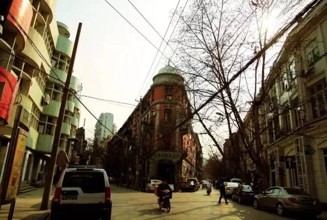 武汉攻略必去的一条街,武汉最神奇的区