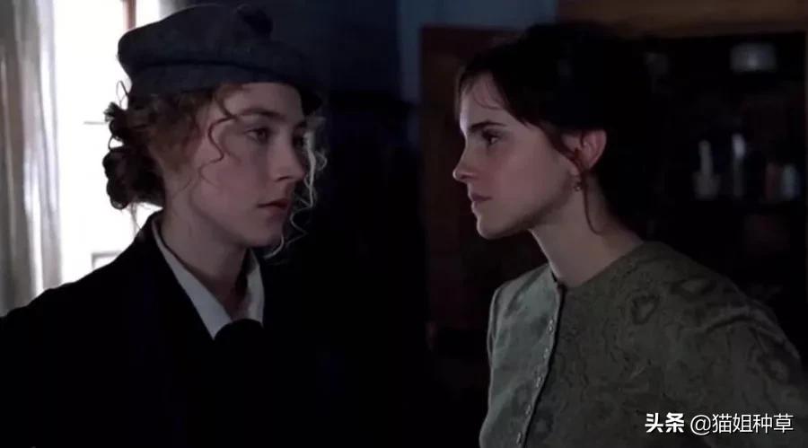穿出奥斯卡复古名媛感，《小妇人》的设计美学超好用