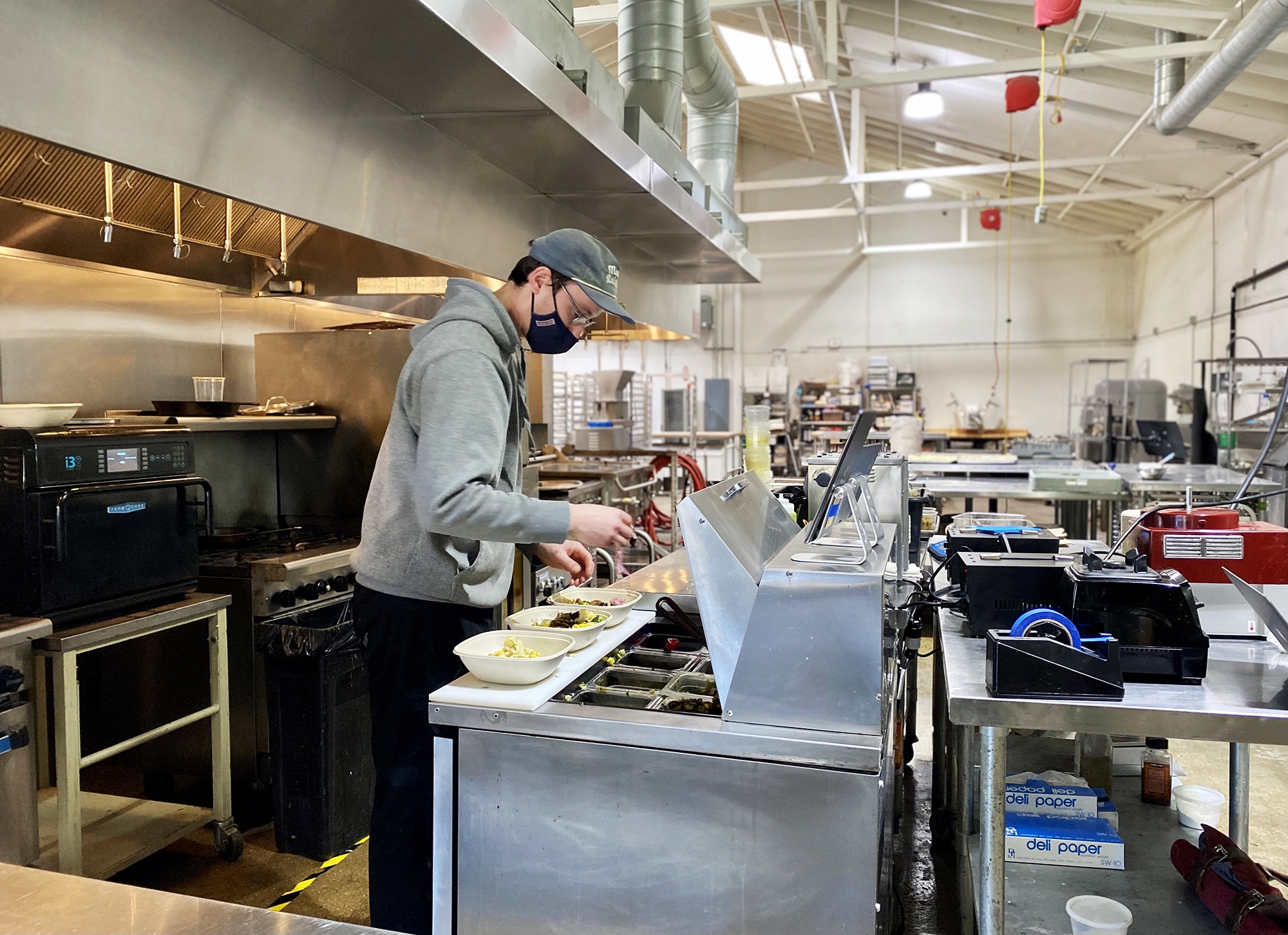 人工智能机器人餐厅项目融资方案,中国未来的机器人餐厅
