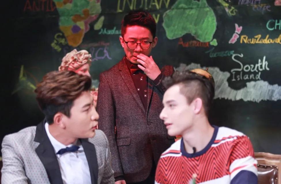 中国人民大学最帅留学生!一开口东北话十级:哎呀妈呀,老帅了