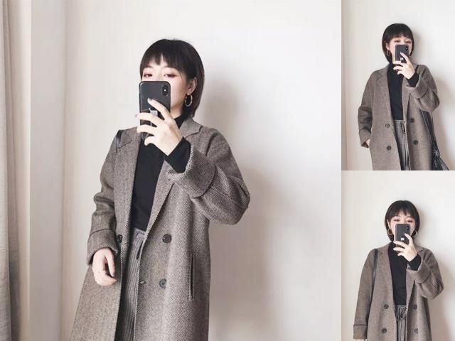 圆脸女生适合的短发层次挂耳短发,圆脸女生适合的短发齐下巴短发