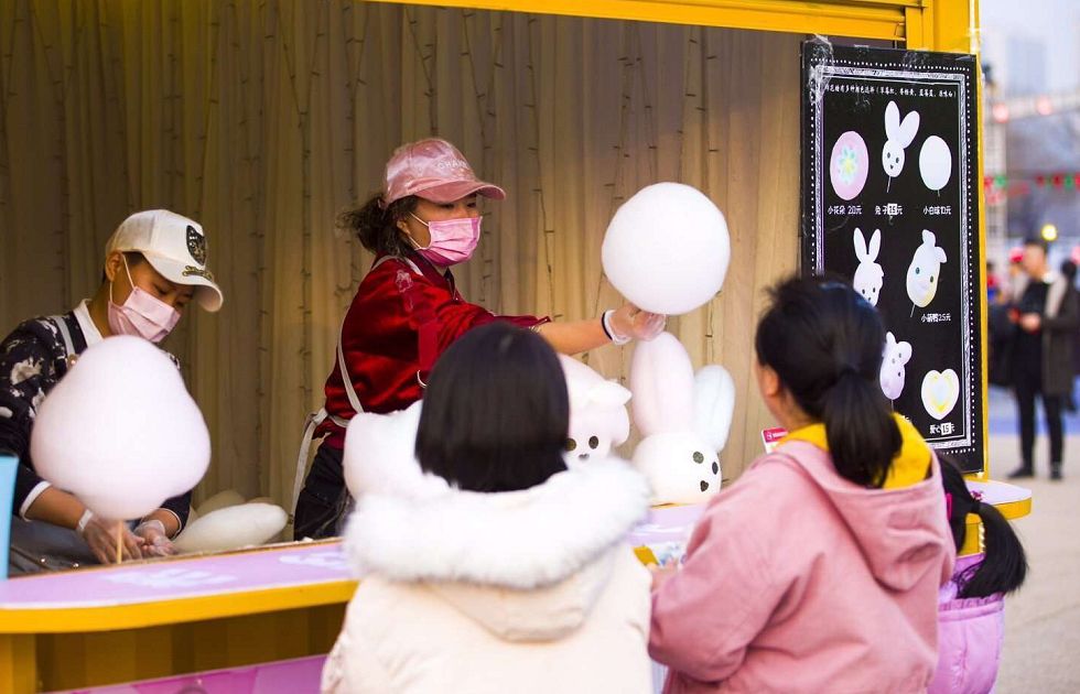 最美中国年西安,西安年最中国2017