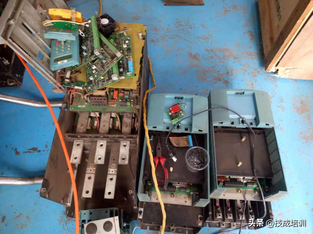 直流调速器常见故障和处理方法,直流调速器调速视频