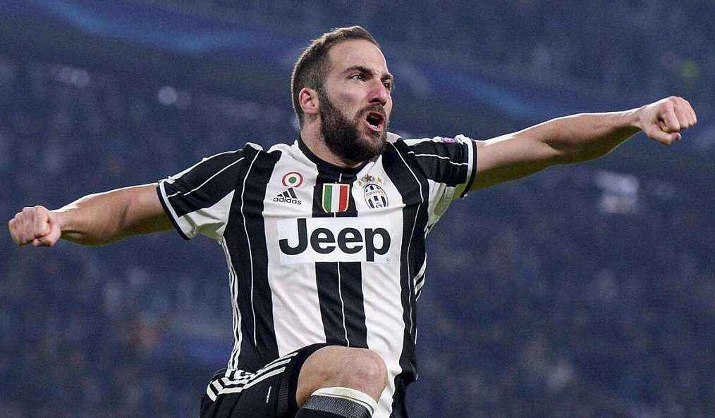 伊瓜因绝杀比利时,那不勒斯对伊瓜因评价