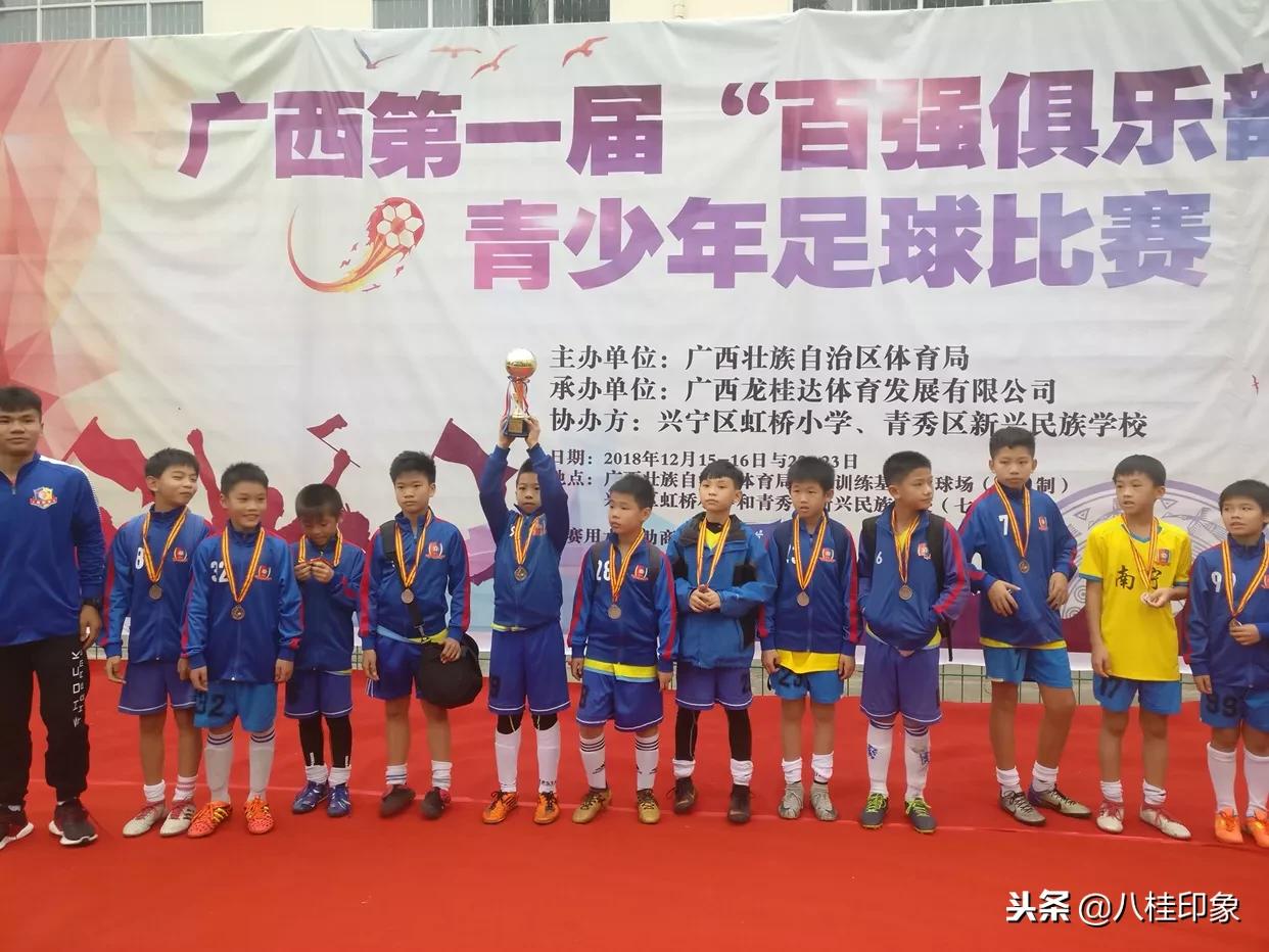 2012广西青少年足球锦标赛,广西全国足球总决赛