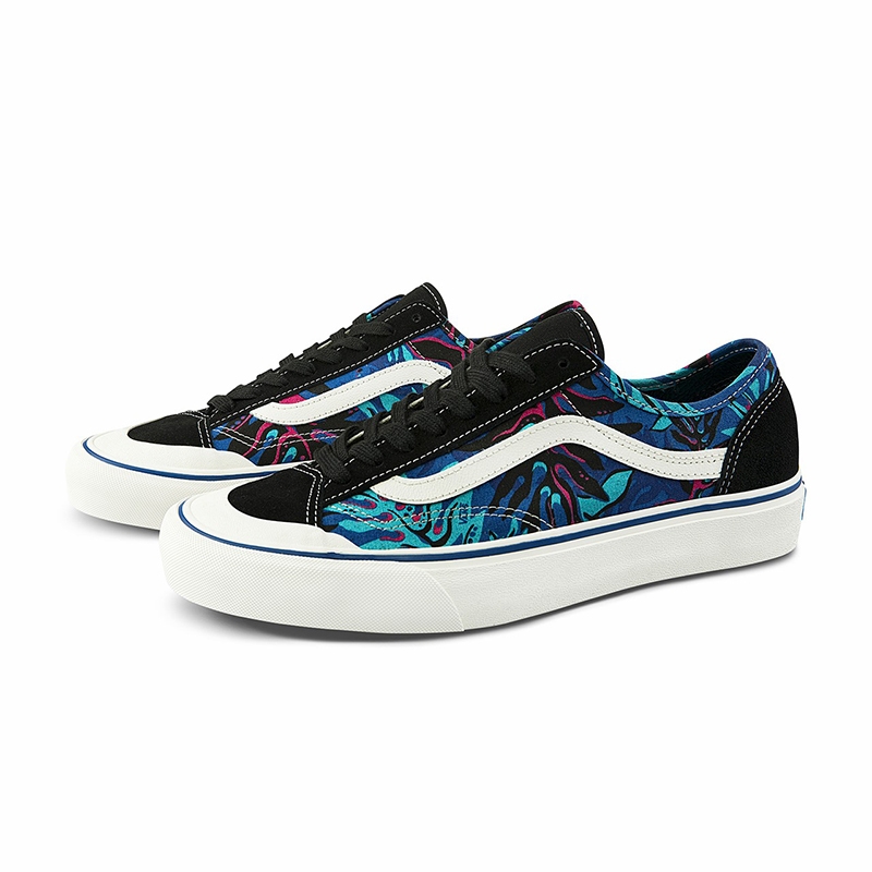 嘘!这双嫁接棋盘格元祖Vans回归了