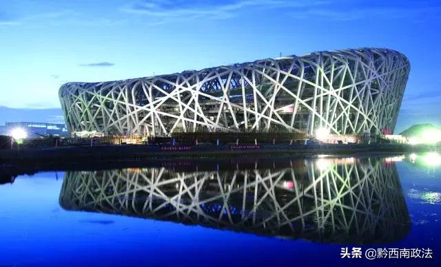 收藏丨中国最美的30个地方