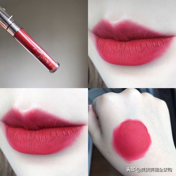 超美的Colourpop,平价彩妆中的战斗机!你喜欢吗?