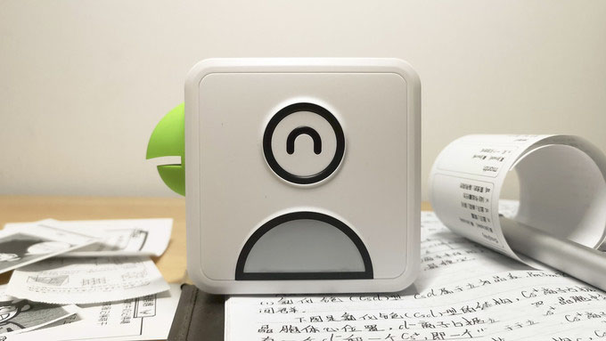 1.8亿习题库，学习、记账随拍随打——啵哩口袋打印机简评