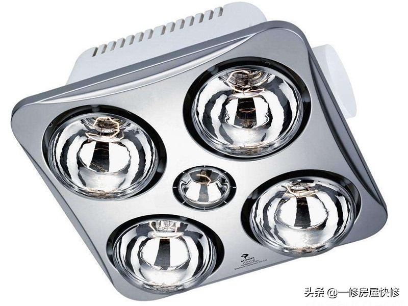 浴霸灯泡怎么换视频教程大全,老式浴霸灯泡275w更换375w可以吗