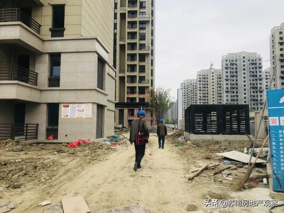 苏州鲁能公馆哪一年拿的地,苏州地王楼盘