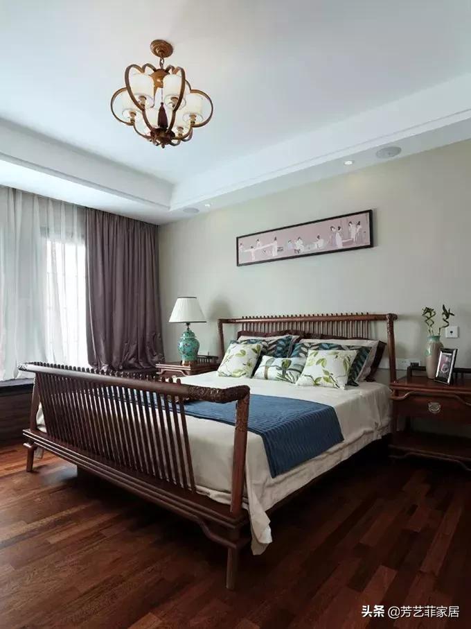 中式新中式风格,新中式怎么装出高级感