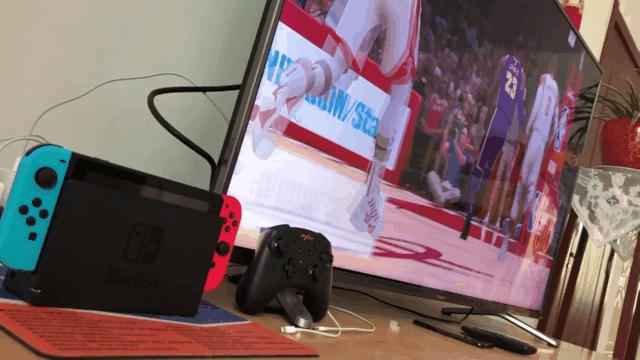 莱仕达switch手柄,莱仕达switch手柄有哪些设置