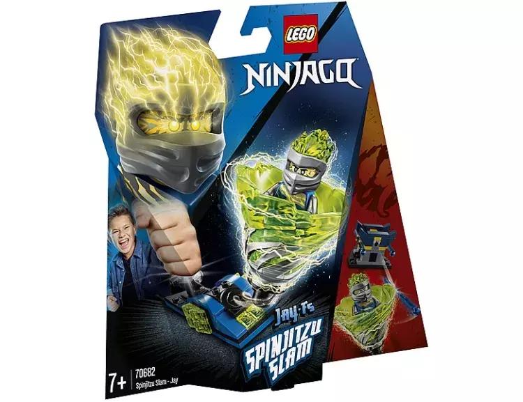 Lego乐高Ninjago忍者系列夏季新款