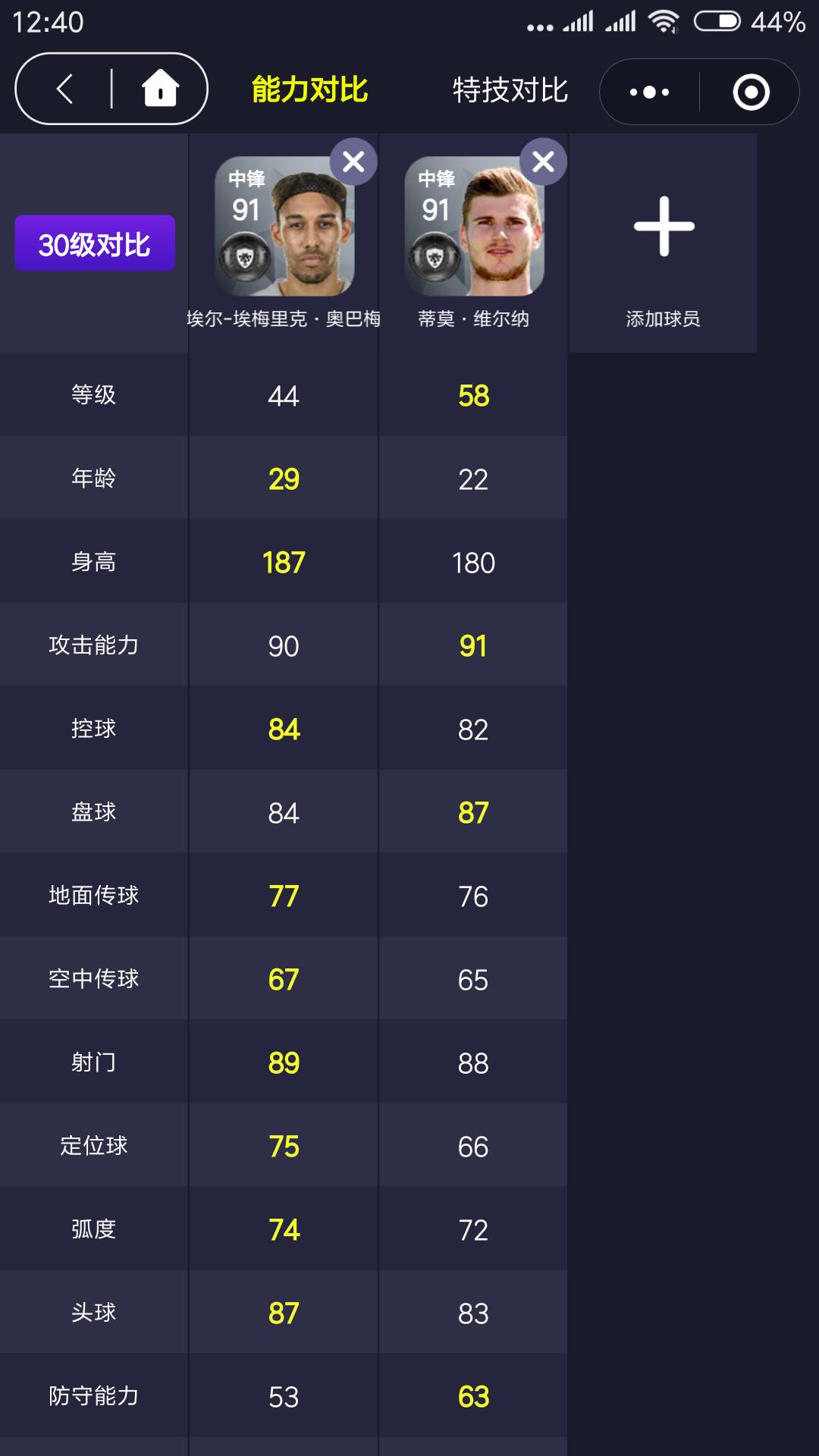 实况维尔纳,实况美羊羊