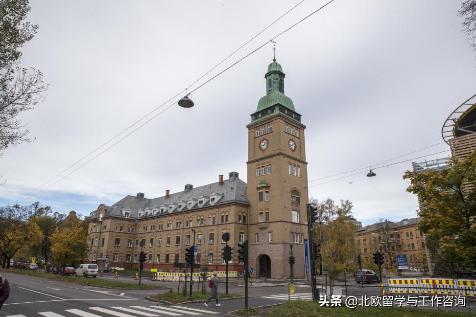 挪威奥斯陆大学在times世界排名,北欧挪威奥斯陆大学校园之旅