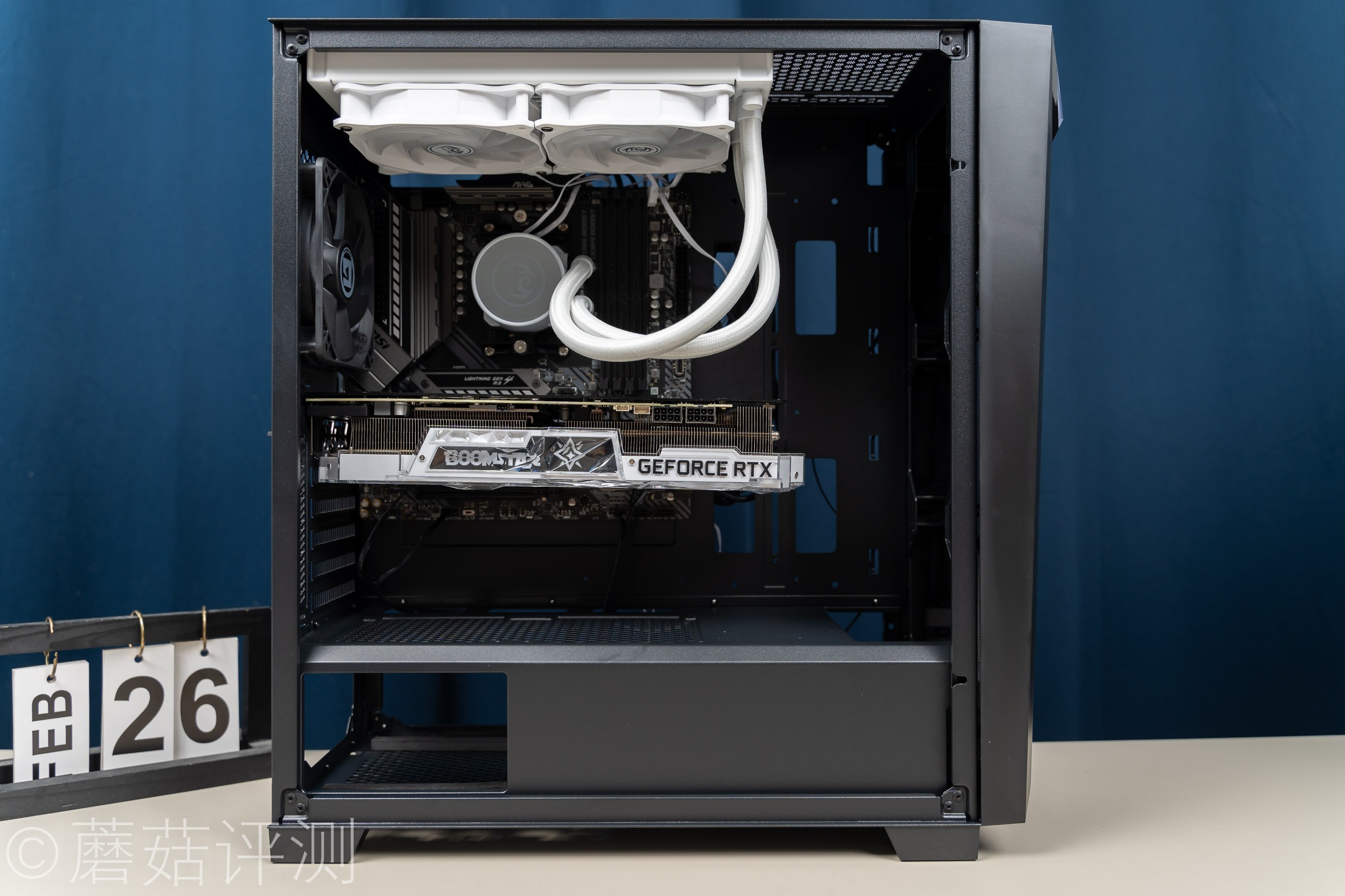 艾湃电竞机箱白色,艾湃电竞水冷评测